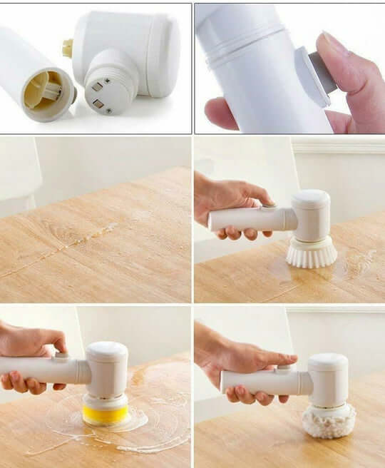 FlashLimp Escova Elétrica