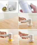 FlashLimp Escova Elétrica